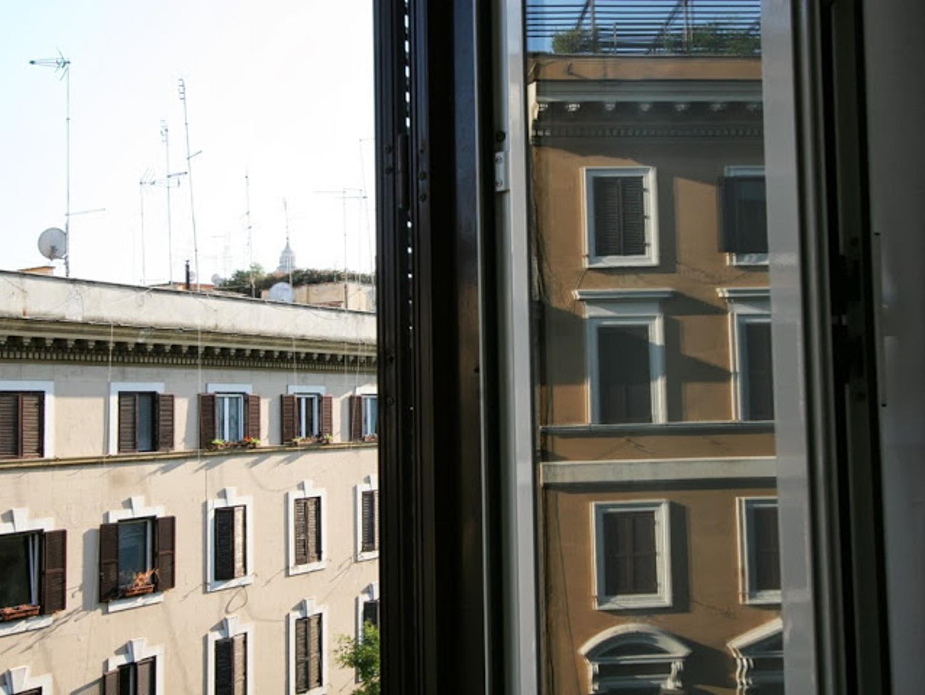 San Peter Angels Hotel Roma Ngoại thất bức ảnh