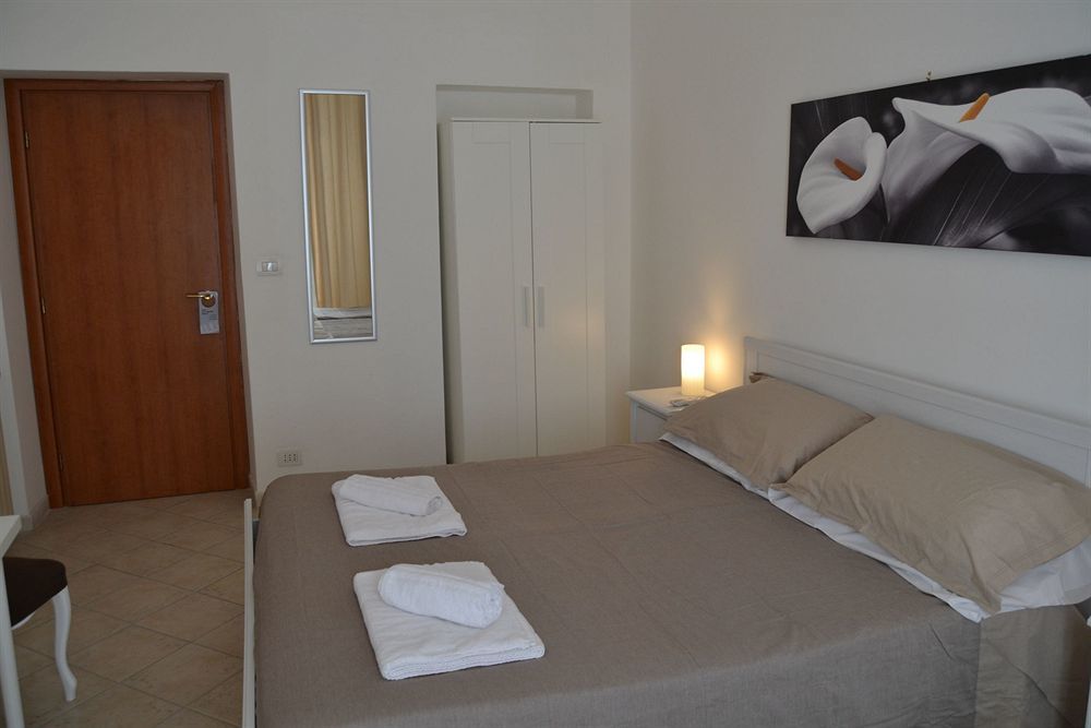San Peter Angels Hotel Roma Ngoại thất bức ảnh