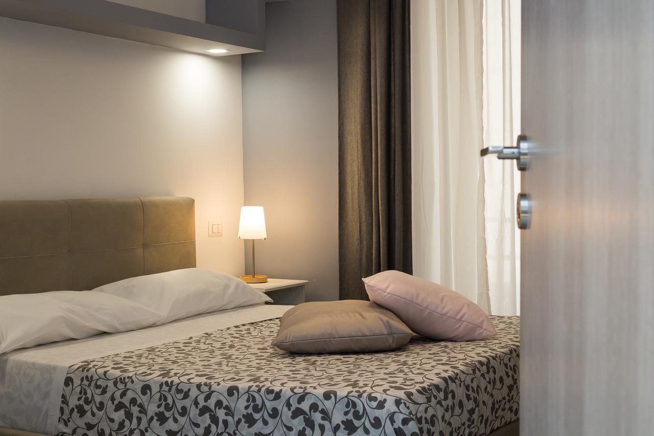 San Peter Angels Hotel Roma Ngoại thất bức ảnh