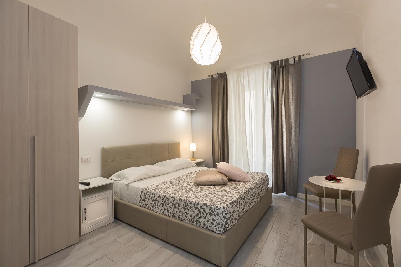 San Peter Angels Hotel Roma Ngoại thất bức ảnh