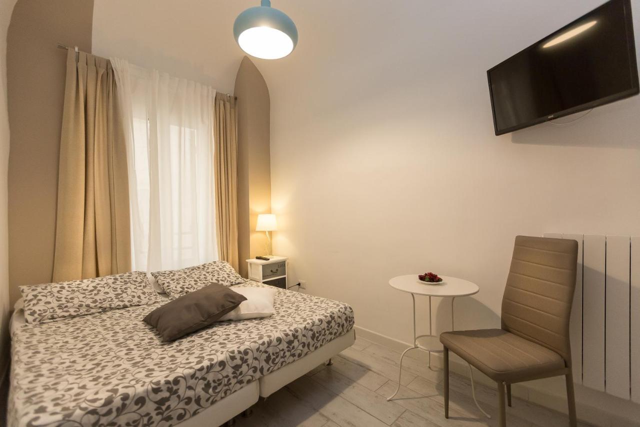 San Peter Angels Hotel Roma Ngoại thất bức ảnh