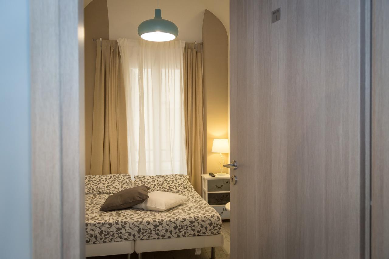 San Peter Angels Hotel Roma Ngoại thất bức ảnh
