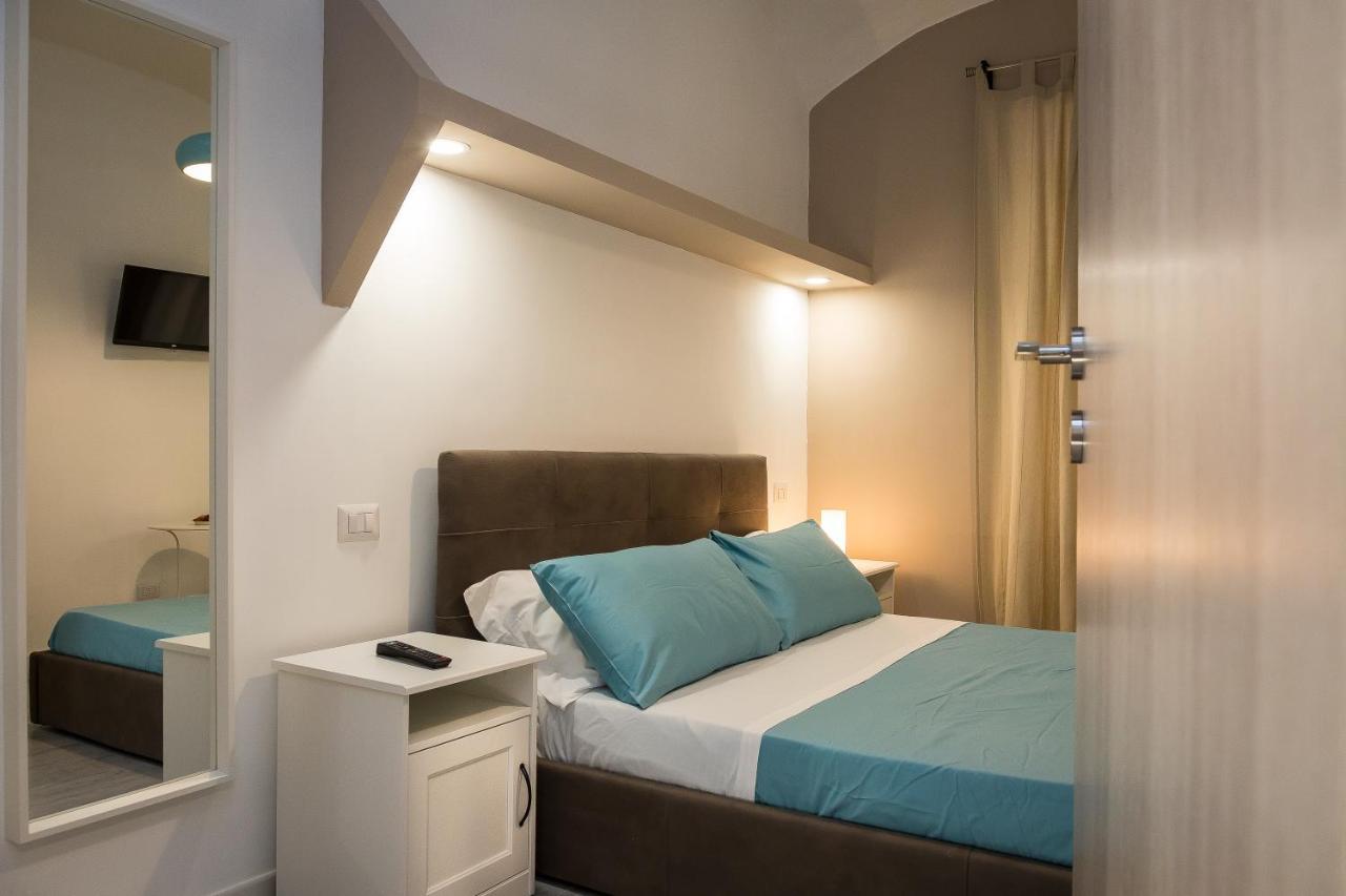 San Peter Angels Hotel Roma Ngoại thất bức ảnh
