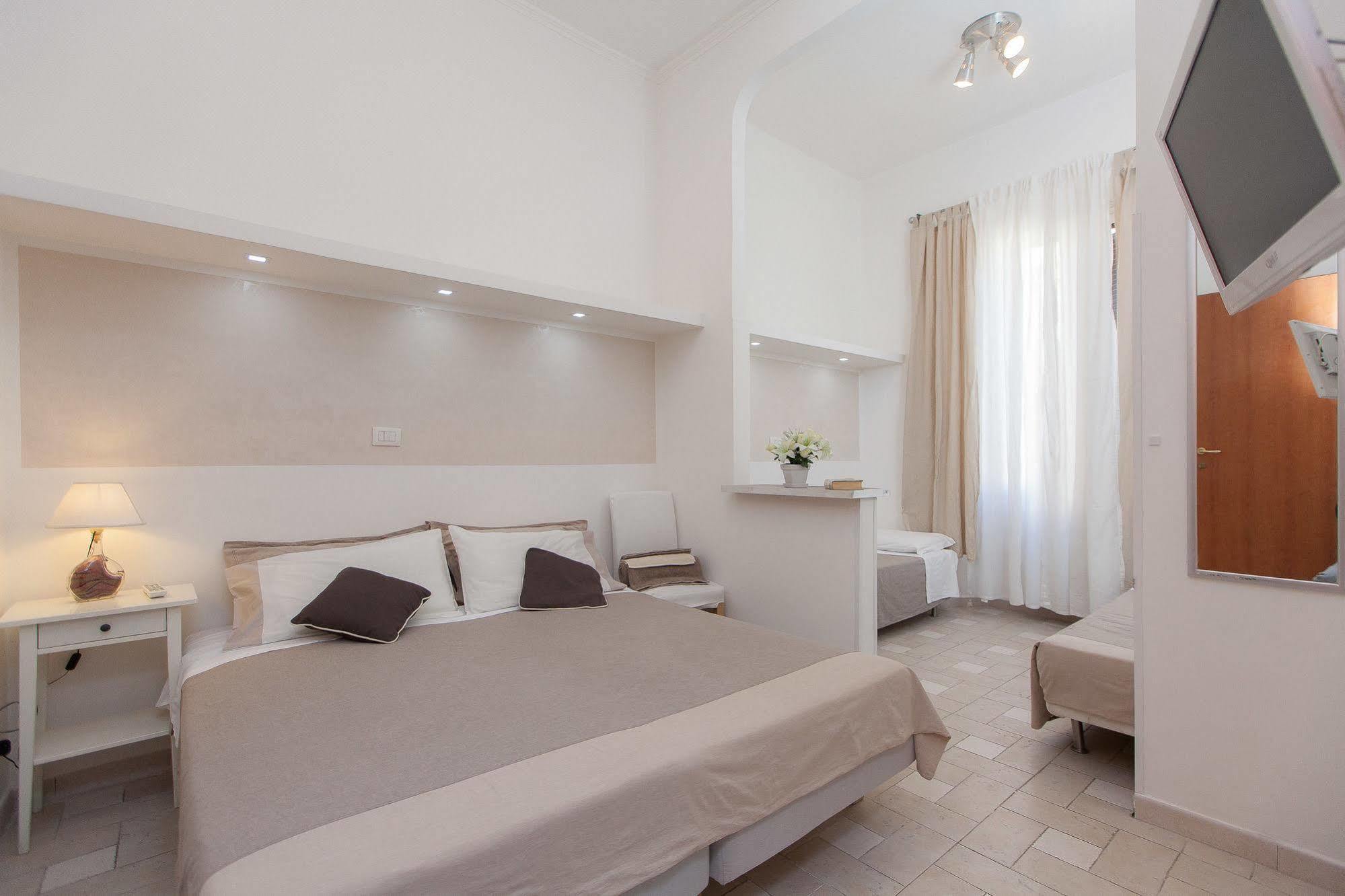 San Peter Angels Hotel Roma Ngoại thất bức ảnh