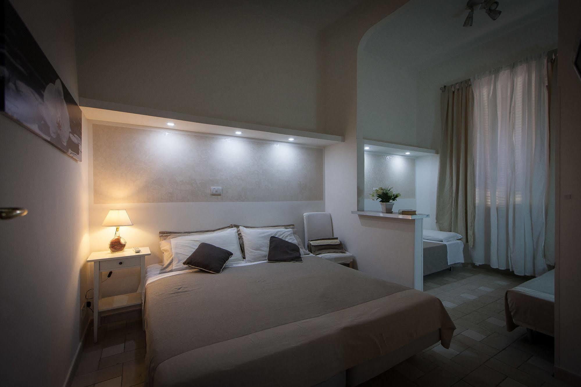 San Peter Angels Hotel Roma Ngoại thất bức ảnh