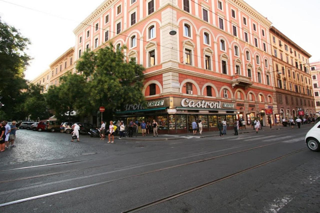 San Peter Angels Hotel Roma Ngoại thất bức ảnh